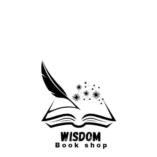 Logo&nbsp;Wisdom Book Shop
